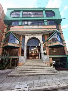 Avenida Ecuador, Monticulo. No. 2617 zona Sopocachi , Sopocachi, La Paz 00001, Bolivya