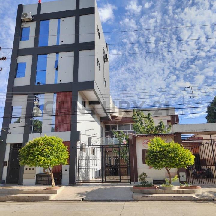 6to anillo Urbanizcion España B/ Oxibol C/ San Mateo S/ N, Sur, Santa Cruz 0000, Bolivien