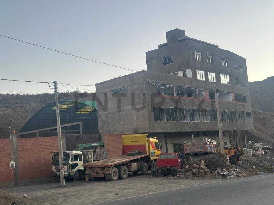 Cantumarca, Potosí 00001, בוליביה