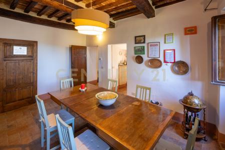 Via del Giardino, San Casciano Dei Bagni, Toscana 53040, 이탈리아