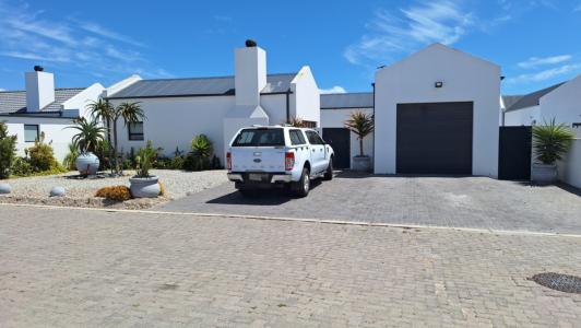 Velddrif, Western Cape, Afrique Du Sud