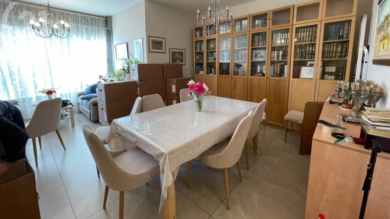 הרב ברלין, Kudüs, İsrail