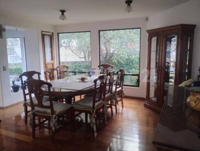 Huehuetan 111,, Tlalpan, Ciudad De México 14240, Mexico