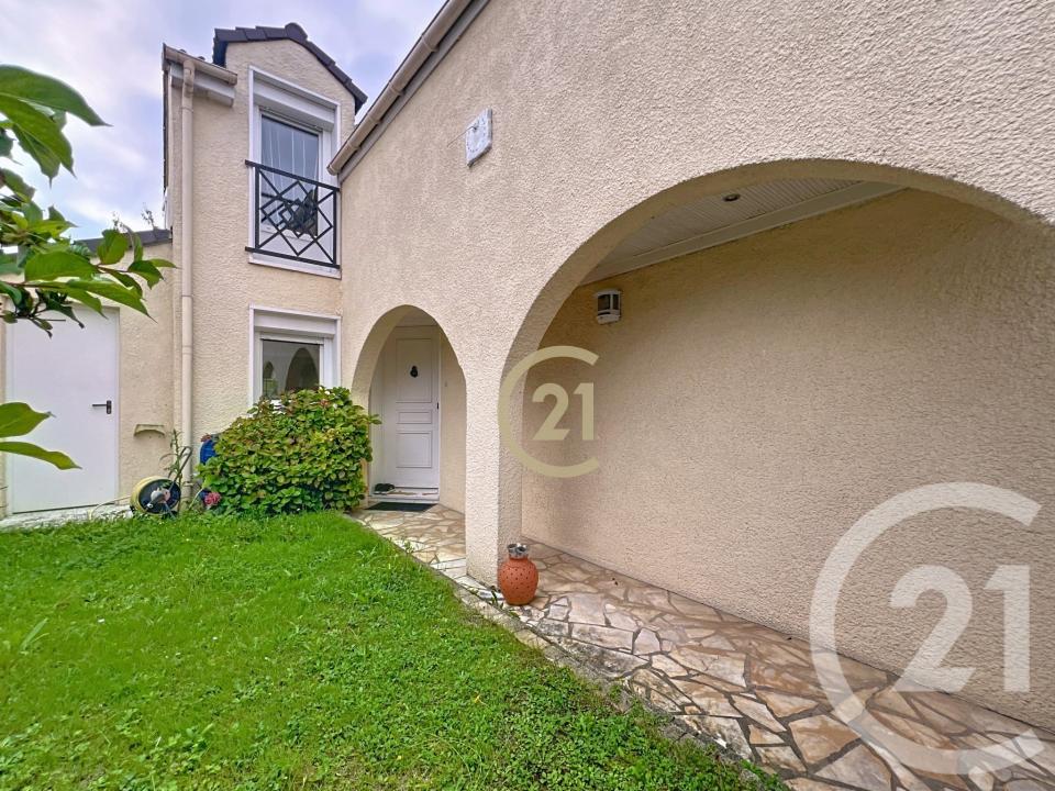 Jouy Le Moutier, Isla De Francia 95280, Francia