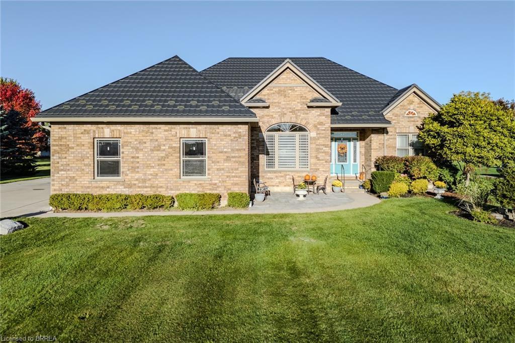 315 BRANT COUNTY RD 18 ROAD, Brantford, 온타리오주 N3T 5L9, 캐나다