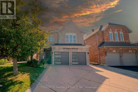 3145 WRIGGLESWORTH CRESCENT, Mississauga (churchill Meadows), Ontario L5M 6W7, Canada