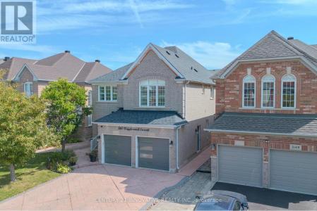 3145 WRIGGLESWORTH CRESCENT, Mississauga (churchill Meadows), Ontario L5M 6W7, Kanada