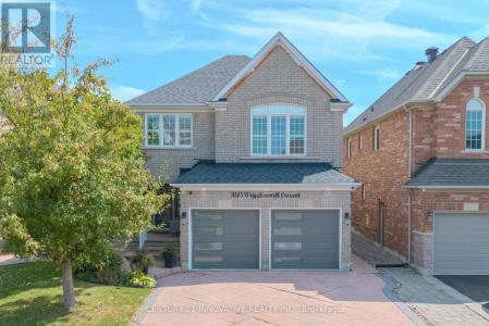 3145 WRIGGLESWORTH CRESCENT, Mississauga (churchill Meadows), Ontario L5M 6W7, Kanada