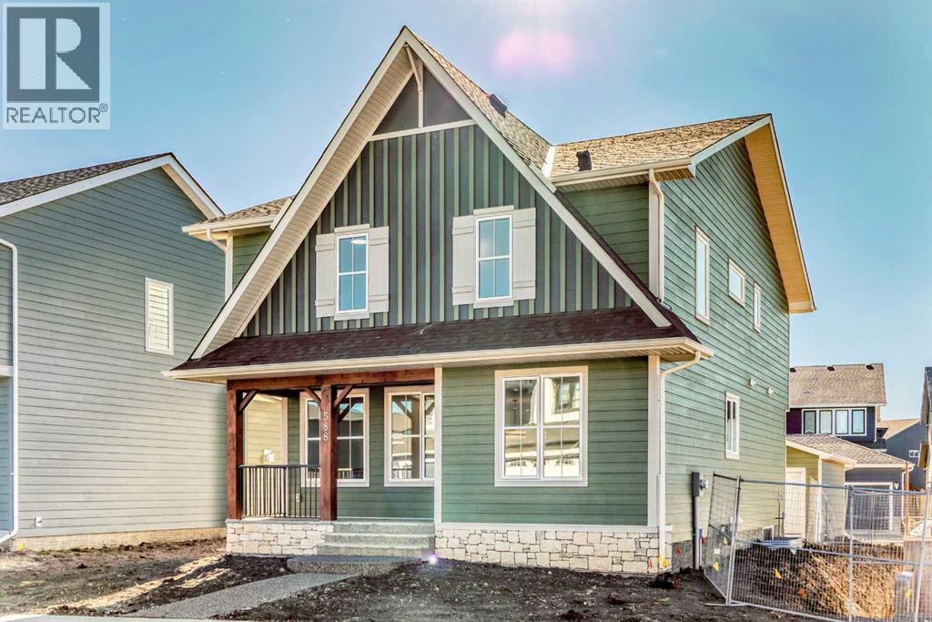 588 GRAYLING BEND, Rural Rocky View County, Alberta T3Z 0H4, Canada