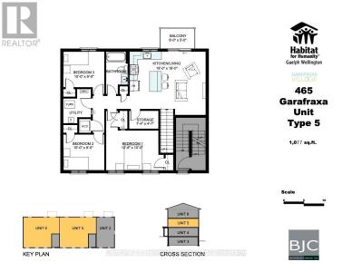 465 GARAFRAXA STREET WEST, Centre Wellington (fergus), Ontario N1M 0L6, Canada