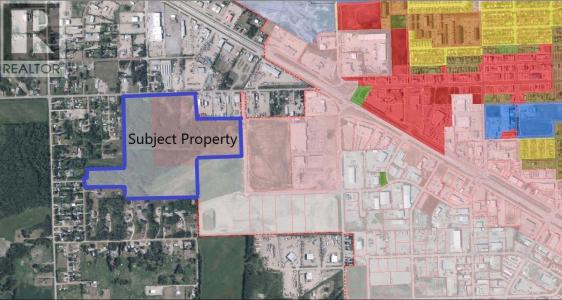 PCL B 121 STREET, Fort St. John, Colúmbia Britânica V1J 6J8, CANADÁ