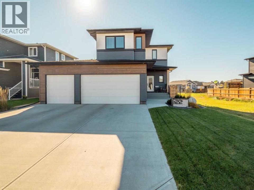 22 PRAIRIE SUNSET AVE, Taber, Alberta T1G 0E7, Canada