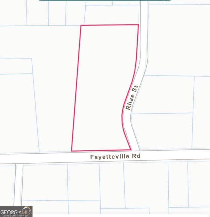 234 Fayetteville Road, Palmetto, Georgia 30268