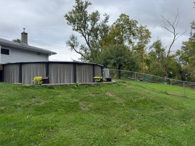 W1221 County Road V, Berlim, Wisconsin 54923, Estados Unidos