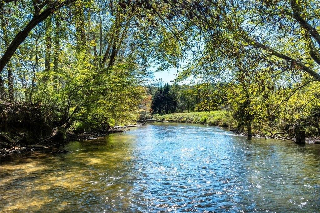 0 Ragweed Lane, Ellijay, Georgia 30536