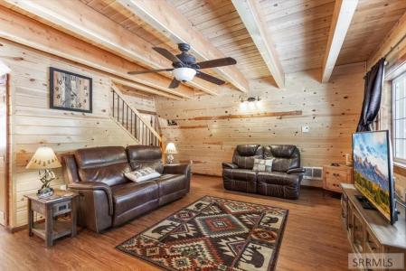 3808 White Owl Way, Island Park, 愛達荷州 83429, 美國