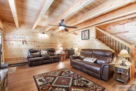 3808 White Owl Way, Island Park, 愛達荷州 83429, 美國