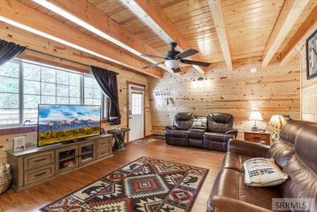 3808 White Owl Way, Island Park, 愛達荷州 83429, 美國