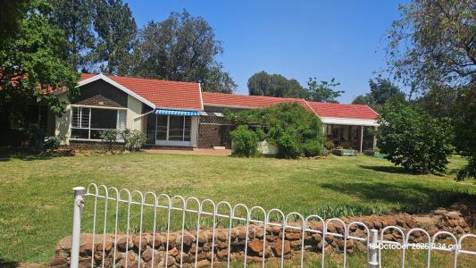 Walkerville, Gauteng, Südafrika