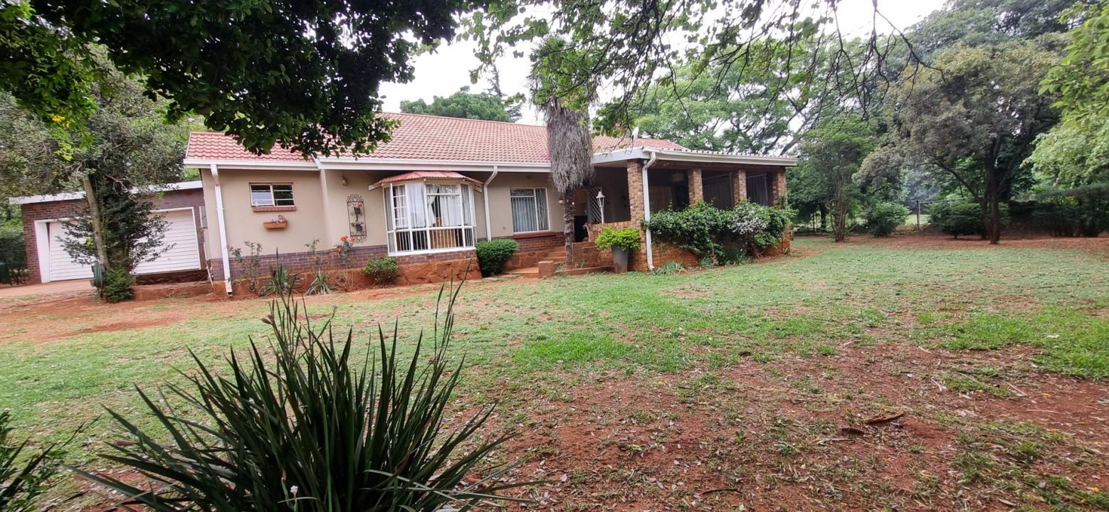 Walkerville, Gauteng, Südafrika