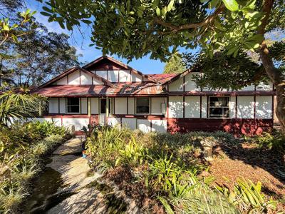 71 Clear View Parade, Hazelbrook, NSW 2779, Australia