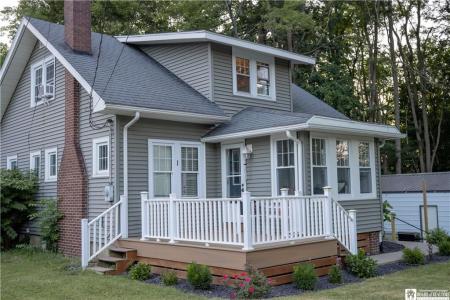 1 Edith Ave., Jamestown, NY 14701, USA