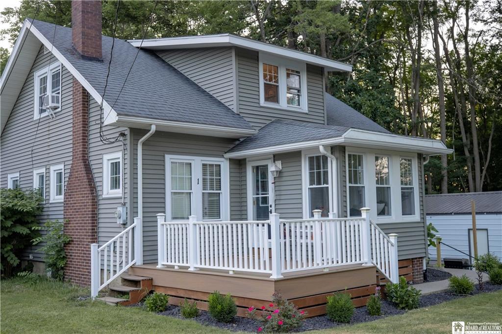 1 Edith Ave., Jamestown, New York 14701, USA