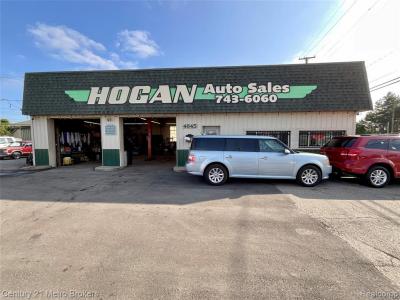 4645 S Saginaw Street, Flint, Michigan 48507, USA