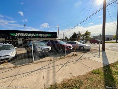 4645 S Saginaw Street, Flint, Michigan 48507, HOA KỲ