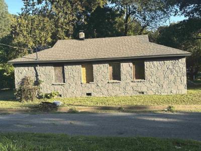 1599 Miller, Memphis, Tennessee 38106, Estados Unidos