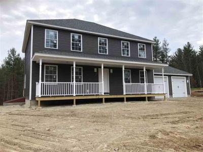 Lot 2 Chestnut Hollow, Bradford, NH 03221, USA