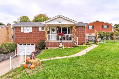 325 Maple St, West Mifflin, 펜실베니아 15122, 미국