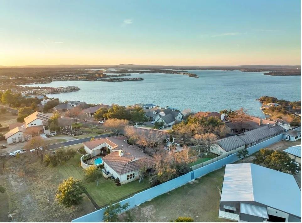 0 Hi Ridge RD, Horseshoe Bay, 텍사스 78657, 미국