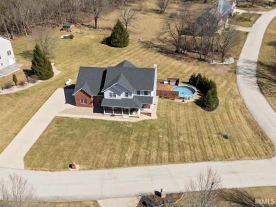 8111 S Whitherbee Drive, Bloomington, Indiana 47401, Stati Uniti