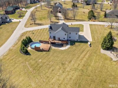 8111 S Whitherbee Drive, Bloomington, Indiana 47401, Stati Uniti