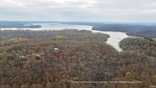 7528 S Shady Side Drive, Bloomington, Indiana 47401-9552, États-Unis