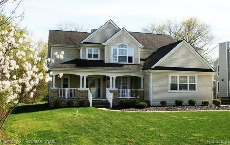 174 Evaline Drive, Troy, Michigan 48085, Stati Uniti