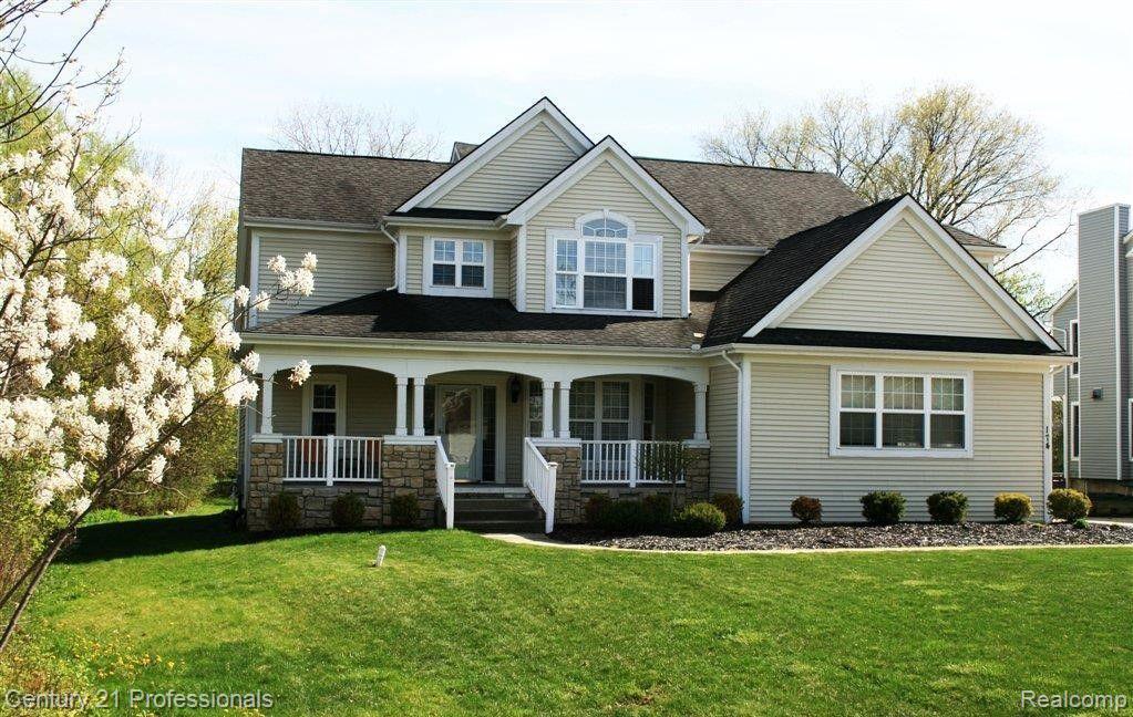 174 Evaline Drive, Troy, Michigan 48085, Stati Uniti