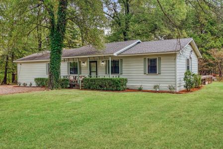 121 County Road 42370 121 Allred Road, Paris, Texas 754642, USA