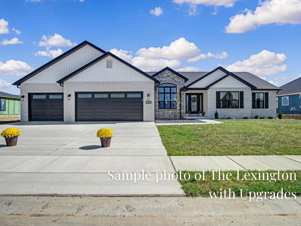 347 Jenny Court, Waterloo, Illinois 62298