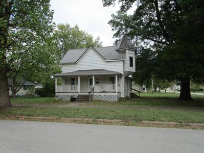 402 N. Gex St., Kirksville, Missouri 63501, USA