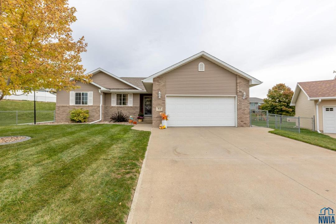 612 Lancaster Circle, Sioux City, Iowa 51103