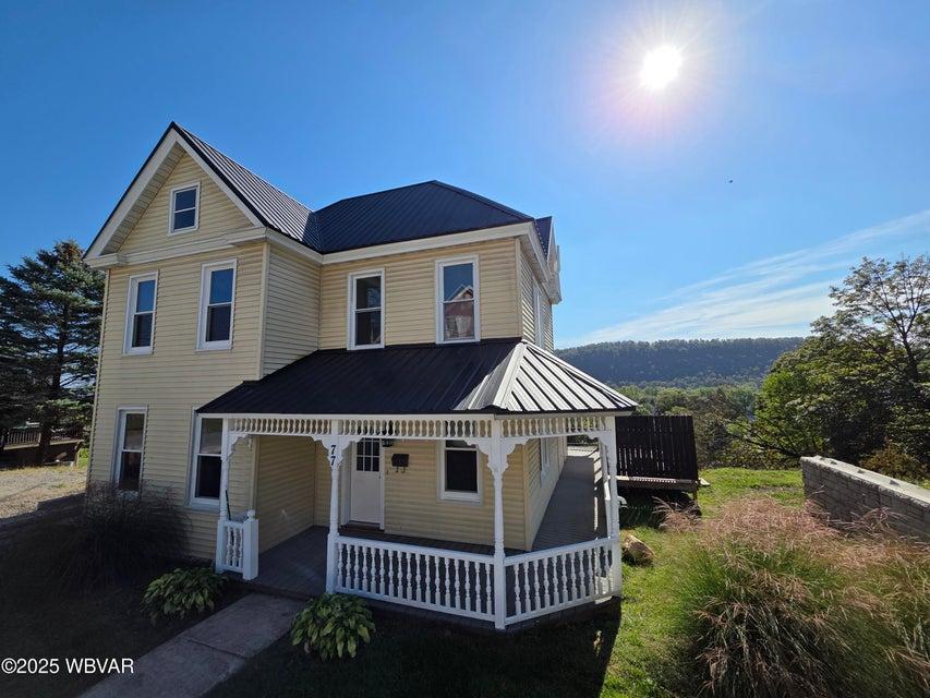 77 East Houston Avenue, Montgomery, 宾夕法尼亚州 17752, 美国