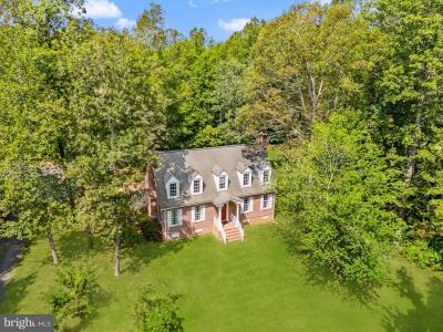 11136 Orlean Vista Drive, Marshall, Virginia 20115