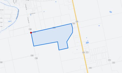 TBD S Hwy 208, Colorado City, Texas 79512, Estados Unidos