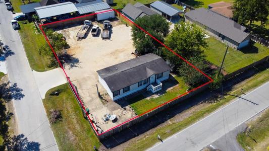 450 Reuben White Drive, Crosby, Texas 77532, Estados Unidos