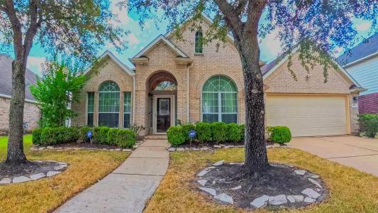 15811 Sandisfield Lane, Houston, Texas 77084, Stati Uniti