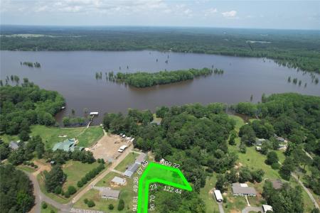 Lot 5 Jack Todd Drive, Mooringsport, Louisiana 71060, USA