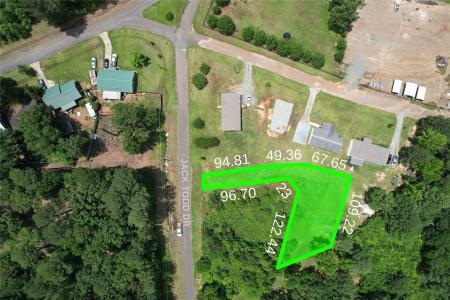 Lot 5 Jack Todd Drive, Mooringsport, Louisiana 71060, USA