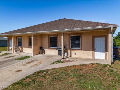 4786-4788 Jordan Avenue, Lehigh Acres, Florida 33973, USA